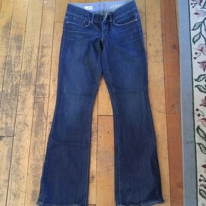Gap Perfect Boot jeans